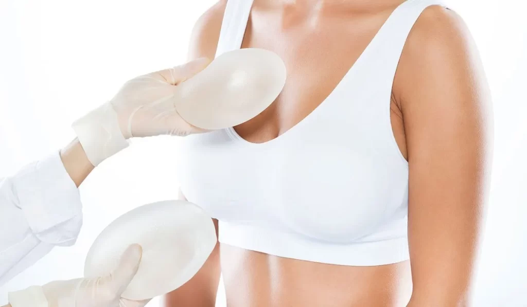 عملية شد الثدي (تنسيق الثديين - عملية تجميل الصدر) 4 نتائج عملية شد الثدي