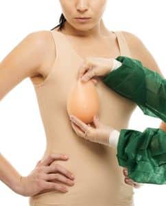 عمليات تجميل الثدي